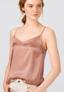 Prix Aimable HALLHUBER Débardeur t-shirts et tops col en v femme -France Hallhuber Soldes Boutique b8ad6410e2bd4c09a503f76cb73463c5