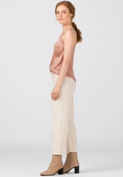 Prix Aimable HALLHUBER Débardeur t-shirts et tops col en v femme -France Hallhuber Soldes Boutique b8de2283af164937ba7a106ed95d0557