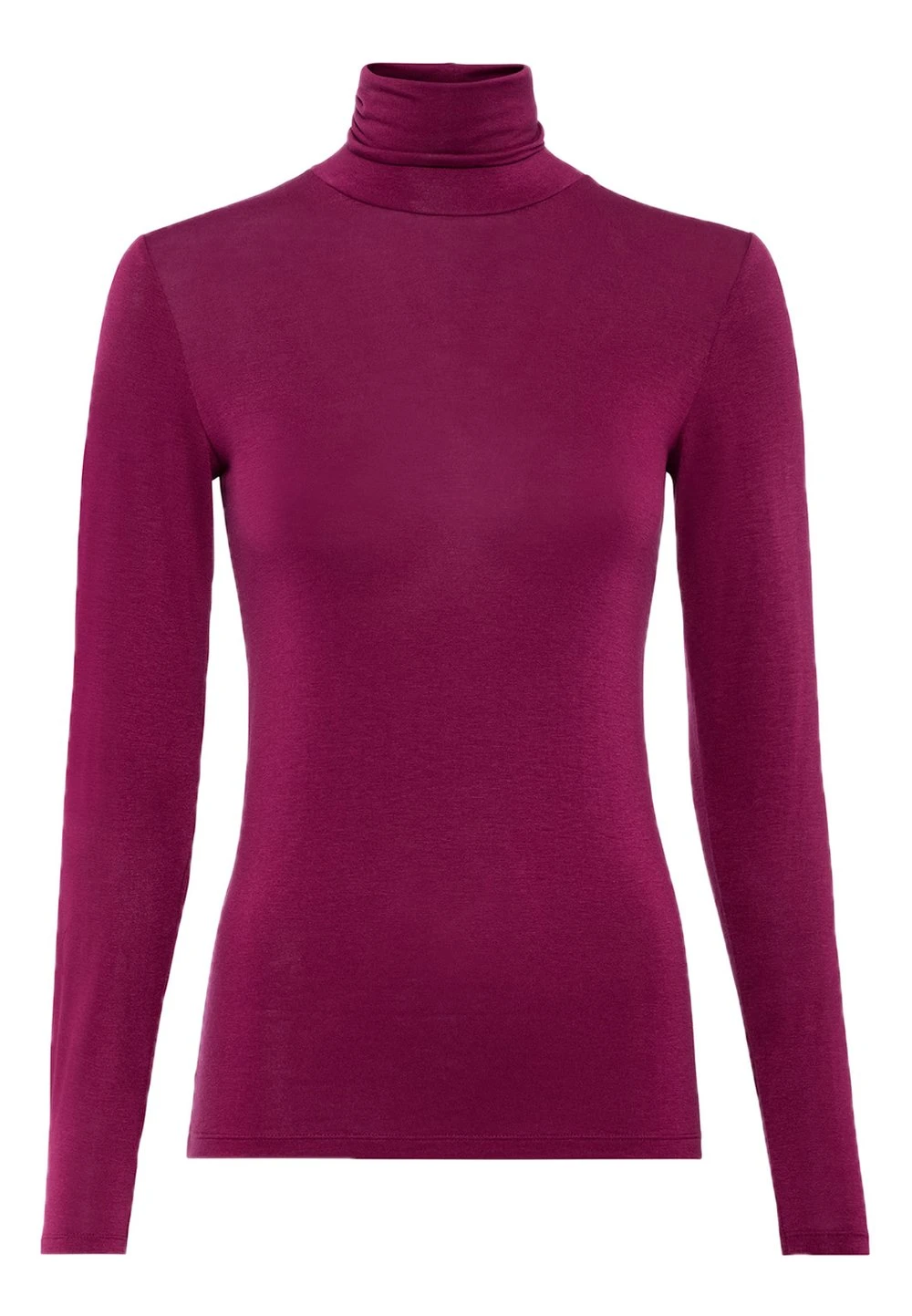 HALLHUBER T-shirt à manches longues Prix Exclusifs t-shirts et tops col roulé femme 5 HALLHUBER T-shirt à manches longues Prix Exclusifs t-shirts et tops col roulé femme – Image 5