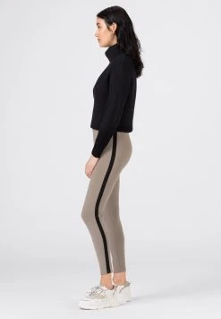HALLHUBER MIT TRA - Legging Prix Légers pantalons haute femme -France Hallhuber Soldes Boutique ba0f46fd5a8c433b85f685caeb1efc6f