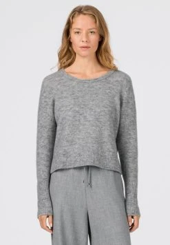 HALLHUBER Prix De Lancement CROPPED - Pullover pulls et gilets col rond femme