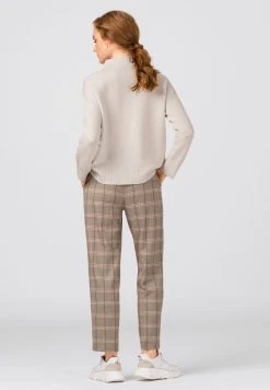 HALLHUBER Prix Compétitif OVERSIZE AUS REINER - Pullover pulls et gilets col officier femme -France Hallhuber Soldes Boutique bab1cd125dc247e8b7e3b3fc2361b207