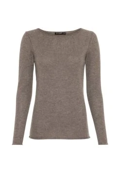 HALLHUBER BASIC - Pullover Petit Prix pulls & gilets col rond femme -France Hallhuber Soldes Boutique bb1d94fc6ff447e4ba28ac19bf188d6a 1