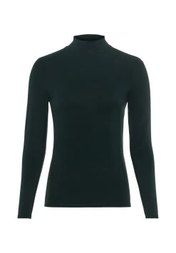 HALLHUBER Prix Sacrifiés T-shirt à manches longues t-shirts et tops col montant femme -France Hallhuber Soldes Boutique bc8f53847d3b46a6b0619713ab914ba4