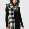 HALLHUBER Prix Affortable Écharpe Écharpes et foulards carreaux femme