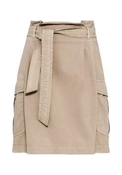 HALLHUBER Jupe trapèze Prix Allégé jupes fermeture &eacute;clair femme -France Hallhuber Soldes Boutique be4c17aedab34b7da2d74d86563fbe08