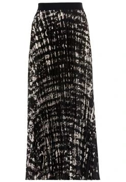 HALLHUBER Jupe trapèze excellente qualité jupes imprimé femme -France Hallhuber Soldes Boutique be8f27361fac4e419a384547b515d69c