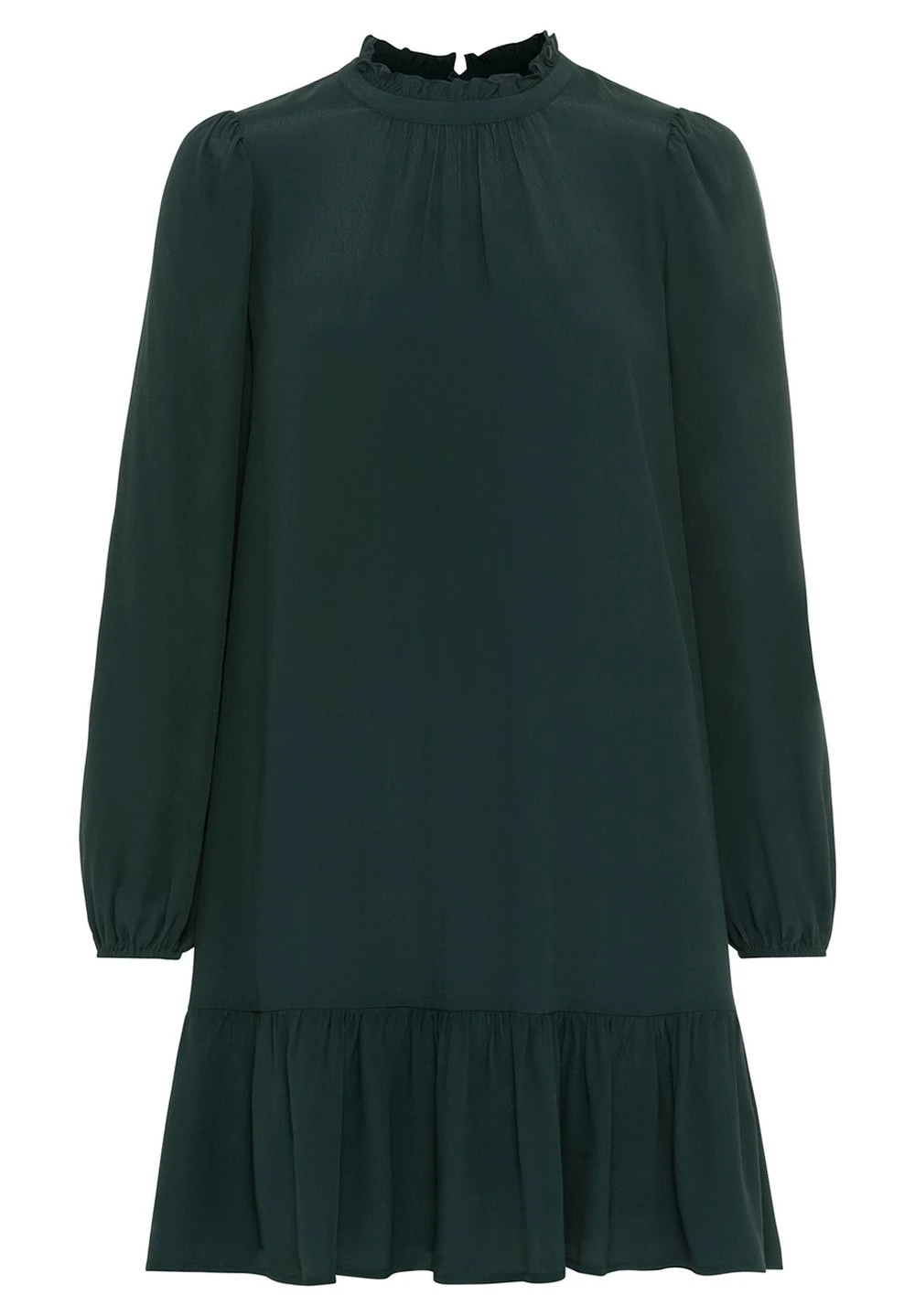 HALLHUBER MIT RÜSCHENKRAGEN - Robe de jour Soldes robes col officier femme 4 HALLHUBER MIT RÜSCHENKRAGEN - Robe de jour Soldes robes col officier femme – Image 4