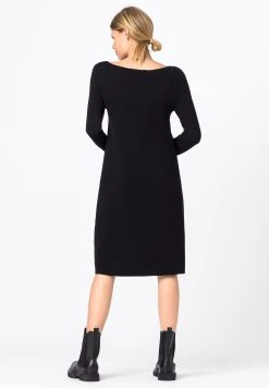 HALLHUBER Prix Légers Robe pull robes normale femme -France Hallhuber Soldes Boutique bf001b6d80dd4a9b9e5d574340188b6c