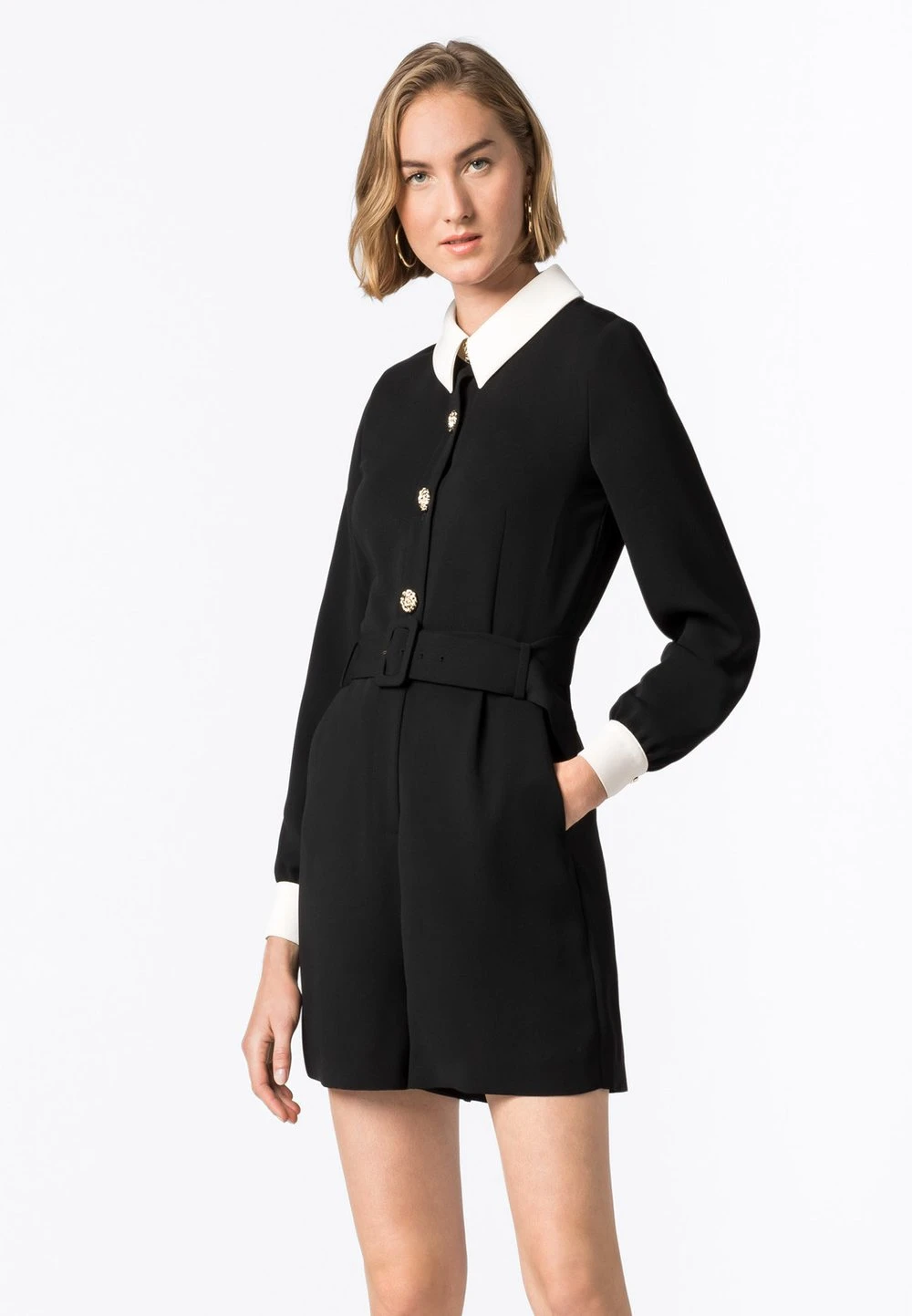 HALLHUBER Rabais Combinaison combinaisons et salopettes normale femme 1 HALLHUBER Rabais Combinaison combinaisons et salopettes normale femme