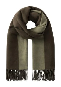 Qualité Fiable HALLHUBER DOUBLEFACE - Écharpe Écharpes et foulards franges femme -France Hallhuber Soldes Boutique c08838b92eda466fbd4658ef4c4dcf37 3