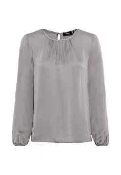 HALLHUBER Prix Malin Blouse t-shirts et tops col rond femme -France Hallhuber Soldes Boutique c2877302838b41809242ab44ed35ad68