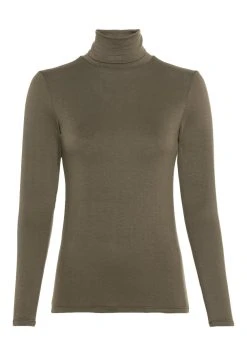 HALLHUBER T-shirt à manches longues Prix Exclusifs t-shirts et tops col roulé femme 15 HALLHUBER T-shirt à manches longues Prix Exclusifs t-shirts et tops col roulé femme -France Hallhuber Soldes Boutique c2b2c03f4a634137a5f4fa6fd4fad5f6 2