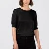 HALLHUBER Prix Aimable Blouse chemises et blouses col rond femme