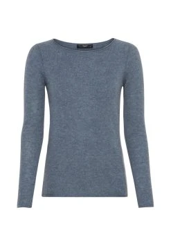 HALLHUBER BASIC - Pullover Prix Ourlé pulls et gilets col rond femme -France Hallhuber Soldes Boutique c48febd8b6434a279dfba3c00fa904f2 4