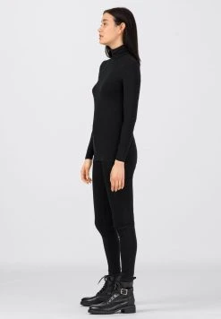 Prix Compétitif HALLHUBER T-shirt à manches longues t-shirts et tops col rond femme -France Hallhuber Soldes Boutique c535d78d6c8f4dd0967971f4a074141f