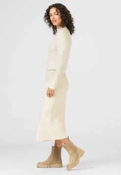 HALLHUBER Jupe trapèze Produit de première qualité jupes couleur unie femme -France Hallhuber Soldes Boutique c542dab89a3947b3ae68038f29870d24