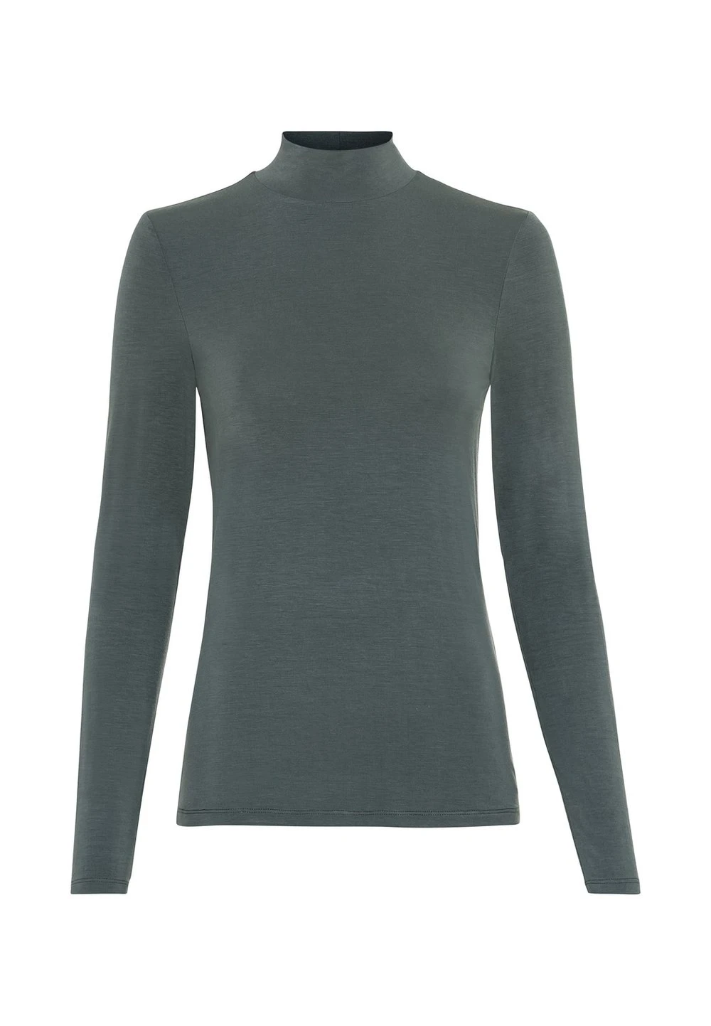 Prix Distinctifs HALLHUBER T-shirt à manches longues t-shirts et tops col montant femme 8 Prix Distinctifs HALLHUBER T-shirt à manches longues t-shirts et tops col montant femme – Image 8