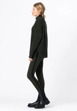 HALLHUBER Legging Prix Équitable pantalons normale femme -France Hallhuber Soldes Boutique c678eece3c3149b78138b479fa4bffb5