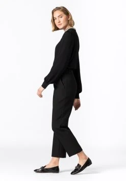 HALLHUBER Petit Prix Blouse chemises et blouses col en v femme -France Hallhuber Soldes Boutique c6a8c61491b848e7895188758488bf82