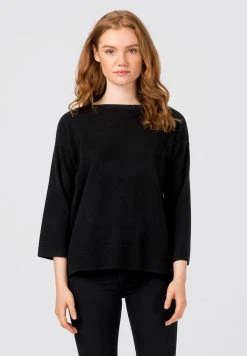 HALLHUBER Prix De RĂŞve Sweatshirt pulls et gilets col bateau femme