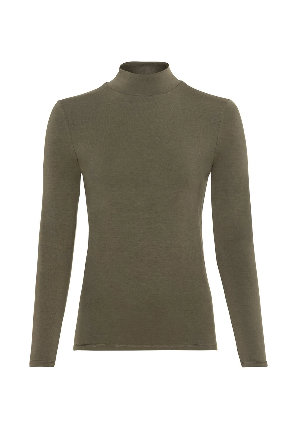 Prix Distinctifs HALLHUBER T-shirt à manches longues t-shirts et tops col montant femme 10 Prix Distinctifs HALLHUBER T-shirt à manches longues t-shirts et tops col montant femme – Image 10