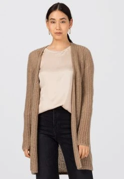 HALLHUBER Gilet Prix Sacrifiés pulls et gilets couleur unie femme