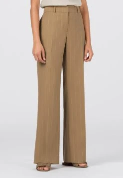 Excellente qualité HALLHUBER Pantalon classique pantalons haute femme