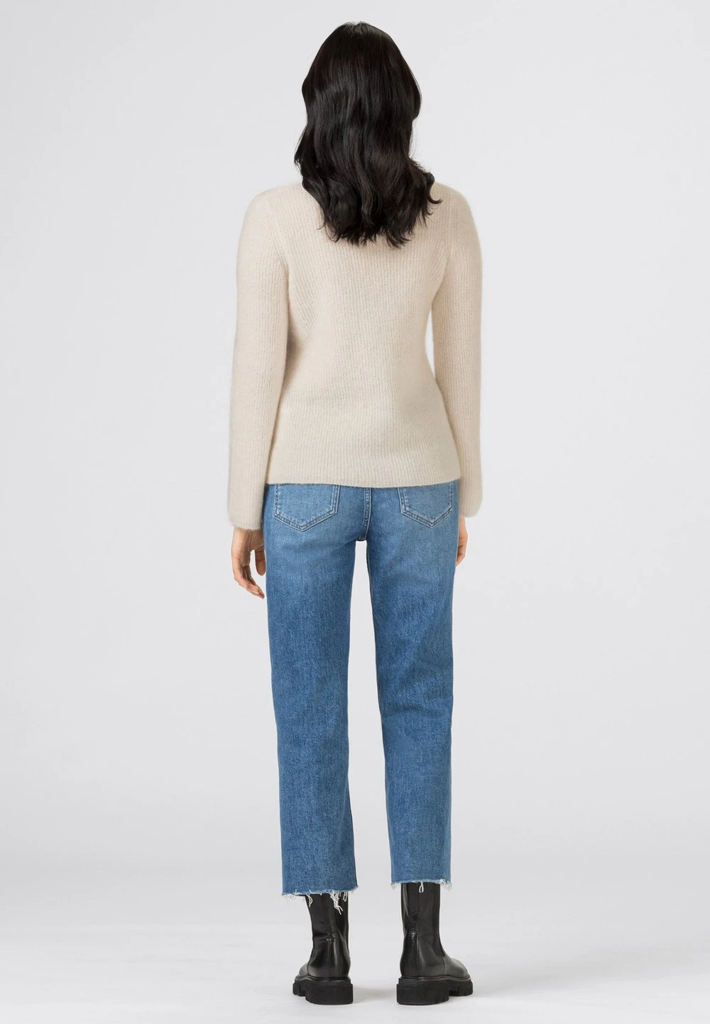 HALLHUBER Pullover Réduction pulls et gilets col roulé femme 2 HALLHUBER Pullover Réduction pulls et gilets col roulé femme – Image 2