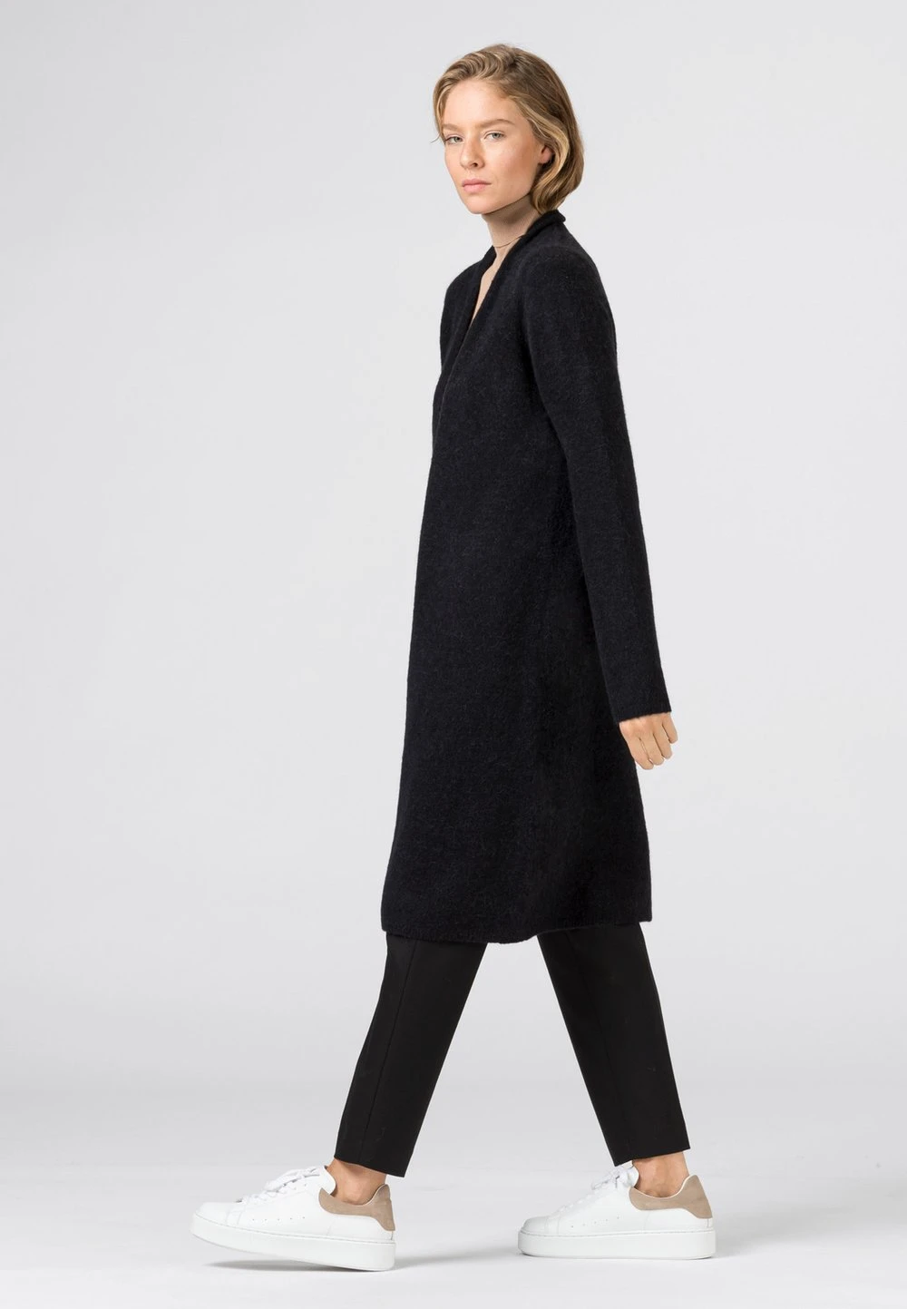 Bonne Qualité HALLHUBER Gilet pulls et gilets col en v femme 2 Bonne Qualité HALLHUBER Gilet pulls et gilets col en v femme – Image 2