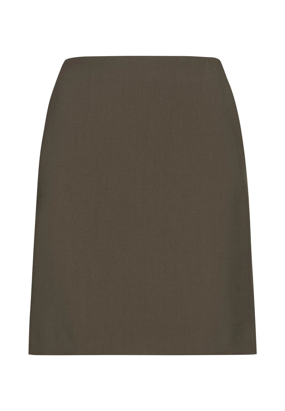 Prix Discount HALLHUBER Jupe trapèze jupes fermeture éclair femme 4 Prix Discount HALLHUBER Jupe trapèze jupes fermeture éclair femme – Image 4