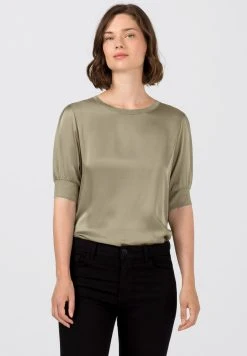 HALLHUBER Se Vend Bas Prix Blouse chemises et blouses col rond femme