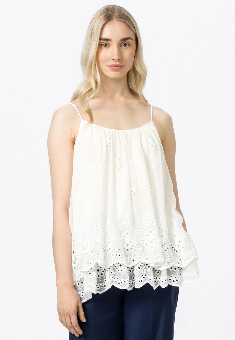 HALLHUBER Blouse Prix Sympa chemises et blouses col rond femme 1 HALLHUBER Blouse Prix Sympa chemises et blouses col rond femme