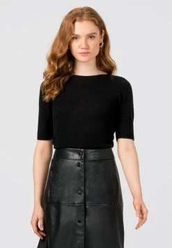 HALLHUBER Rabais T-shirt basique t-shirts et tops col rond femme