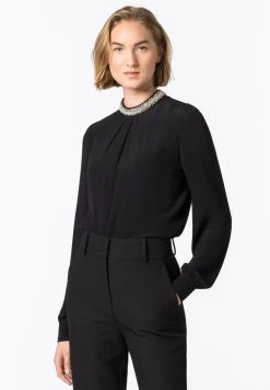 HALLHUBER Petit Prix Blouse chemises et blouses col en v femme