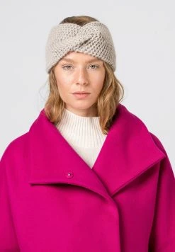 Qualité Fiable HALLHUBER Cache-oreilles casquettes, chapeaux et bonnets couleur unie femme