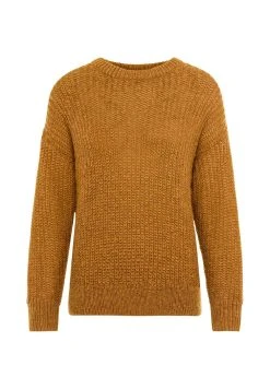 HALLHUBER Prix Acceptable OVERSIZE- IN PATENTSTRICK - Pullover pulls et gilets col rond femme -France Hallhuber Soldes Boutique ceba6962aad54d4abda834cdc8b6e93d