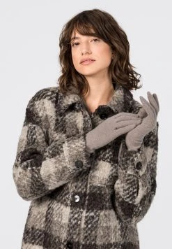 Prix Distinctifs HALLHUBER Gants cordon élastique femme