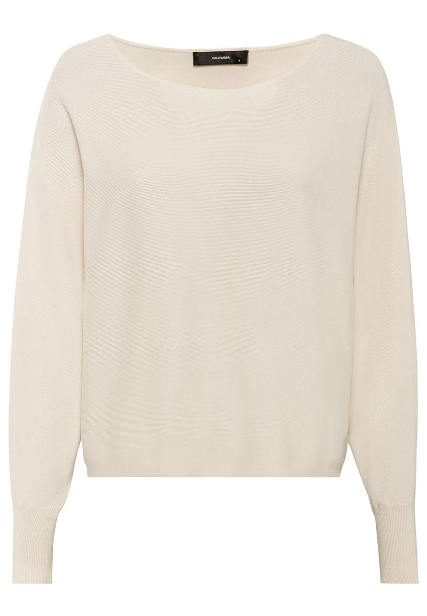 Prix Sympa HALLHUBER MIT FLEDERMAUSÄRMELN - Pullover pulls et gilets col bateau femme 5 Prix Sympa HALLHUBER MIT FLEDERMAUSÄRMELN - Pullover pulls et gilets col bateau femme – Image 5