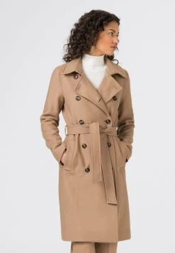 France Hallhuber Soldes Boutique 41 HALLHUBER Prix d’Amis Veste d'hiver manteaux col à revers femme