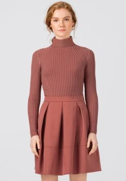 HALLHUBER IN - Pullover Qualité Supérieure pulls et gilets col roulé femme