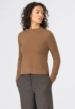 Prix Dynamité HALLHUBER Pullover pulls et gilets col officier femme