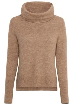 Bas Prix HALLHUBER Pullover pulls et gilets col roul&eacute; femme -France Hallhuber Soldes Boutique d5ed7a1e556e455c99d861fced57d91d 1