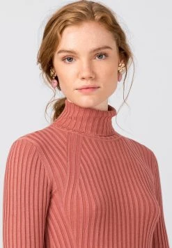 HALLHUBER Pas Cher Boucles d'oreilles montres et bijoux clou d'oreille femme