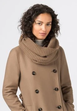 HALLHUBER Prix Allégé ACC STRICK - Écharpe tube sacs et accessoires couleur unie femme