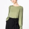 HALLHUBER Prix Compétitif Blouse chemises et blouses col rond femme