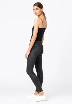 HALLHUBER Jeans Skinny Faible Prix haute femme -France Hallhuber Soldes Boutique d81d29813502430286f31cdefb60261c