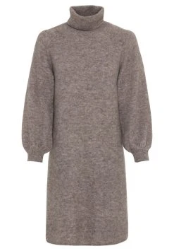 HALLHUBER Qualité Fiable BALLOON - Robe pull robes col roulé femme -France Hallhuber Soldes Boutique d8596178fe6f422384150dcd685e0652 5