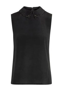 Prix Refroidis HALLHUBER PERLENVERZIERT - Blouse chemises et blouses col chemise femme -France Hallhuber Soldes Boutique d86bf75ea5234803ad369ca31df04f90