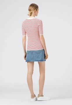 HALLHUBER RINGEL IN RIPPSTRICK - Pullover Assurance De l’Authenticité pulls & gilets col rond femme -France Hallhuber Soldes Boutique d8e1407b90c84d85864895f8f0ee22dd